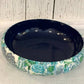 DECORATIVE WOOD BOWL