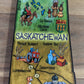 Souvenir Magnet Made in Canada!