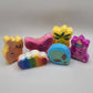 Fun Shapes Bath Bombs (Regular Size)
