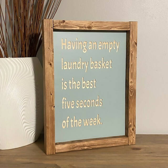 Funny Laundry