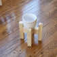 Flower Pot with Stand