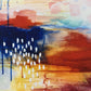Sun Shower Canvas Print