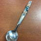 Dazzling Gourmet Pate-Butter Knife/Cocktail Fork/Condiment Spoon