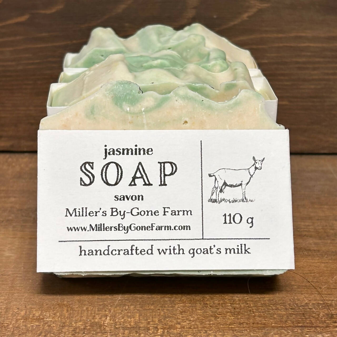 Goat Milk Soap - Jasmine