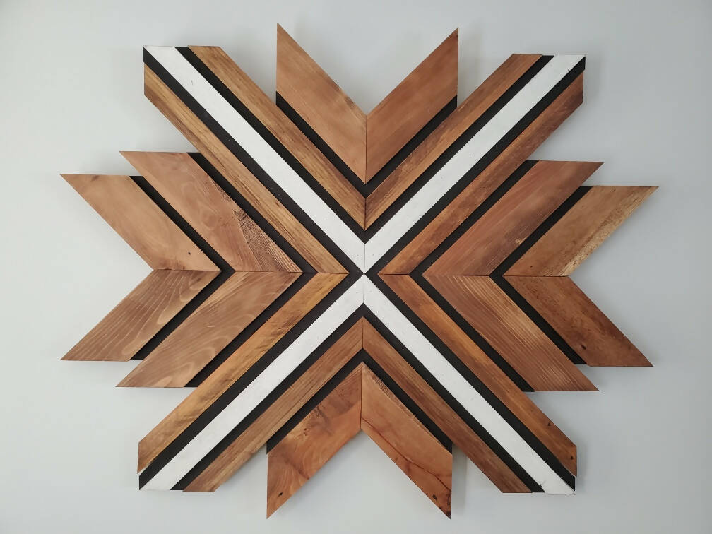 Wood Wall Decor