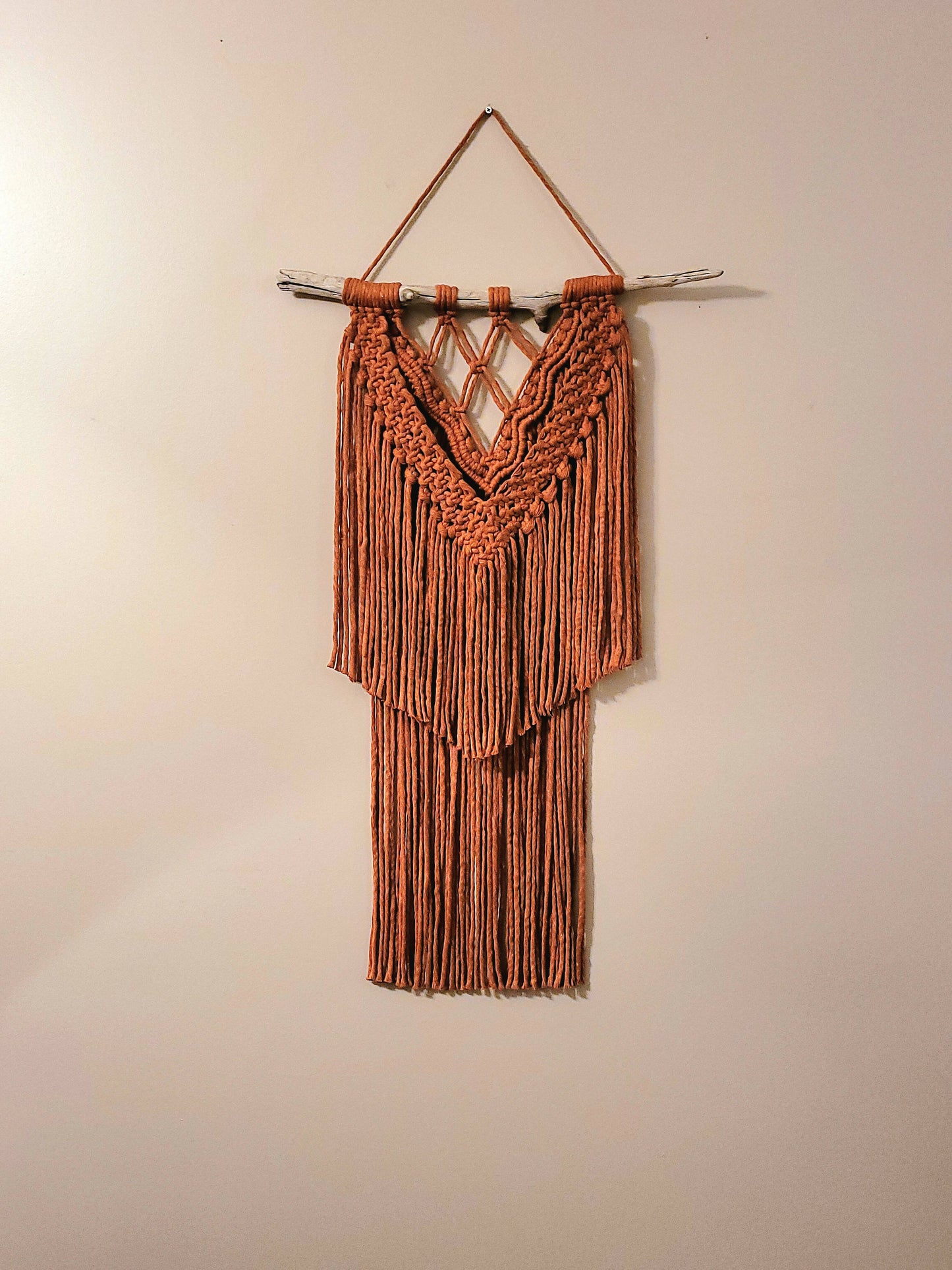 Macramé Wall Hanging