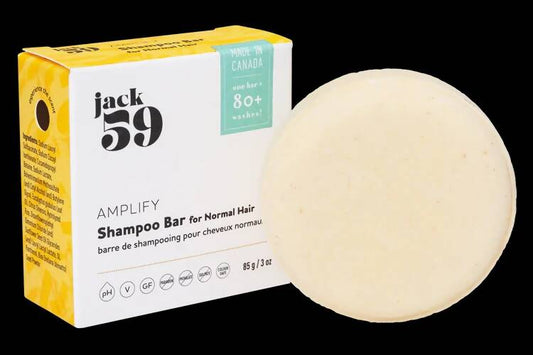 Jack59 Shampoo Bar - Natural Hair Care