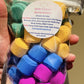 Mini Tablets Bath Bombs