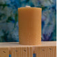 Joan's Beeswax Candles - Locally Made!