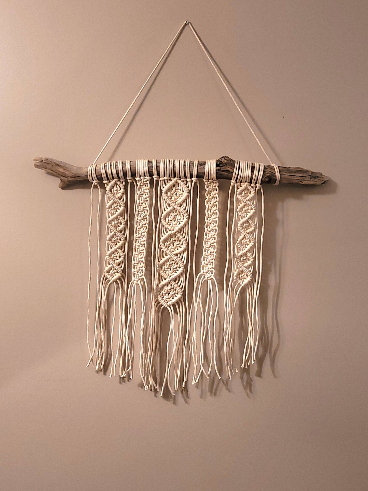 Macramé Wall Hanging