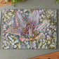 8"x11" Tempered Glass Cutting Board