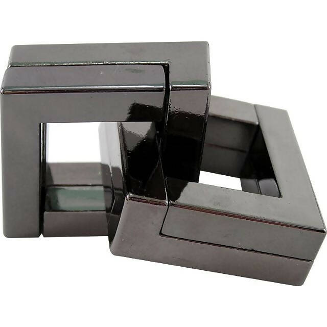 Cast Metal Puzzle, Assorted Levels 4, 5 and 6