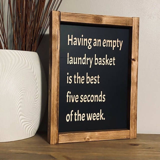 Funny Laundry