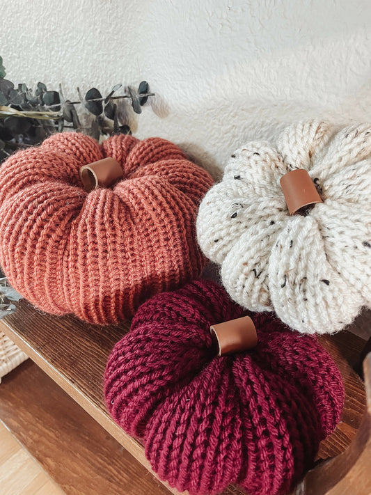 Decor Pumpkin - Medium