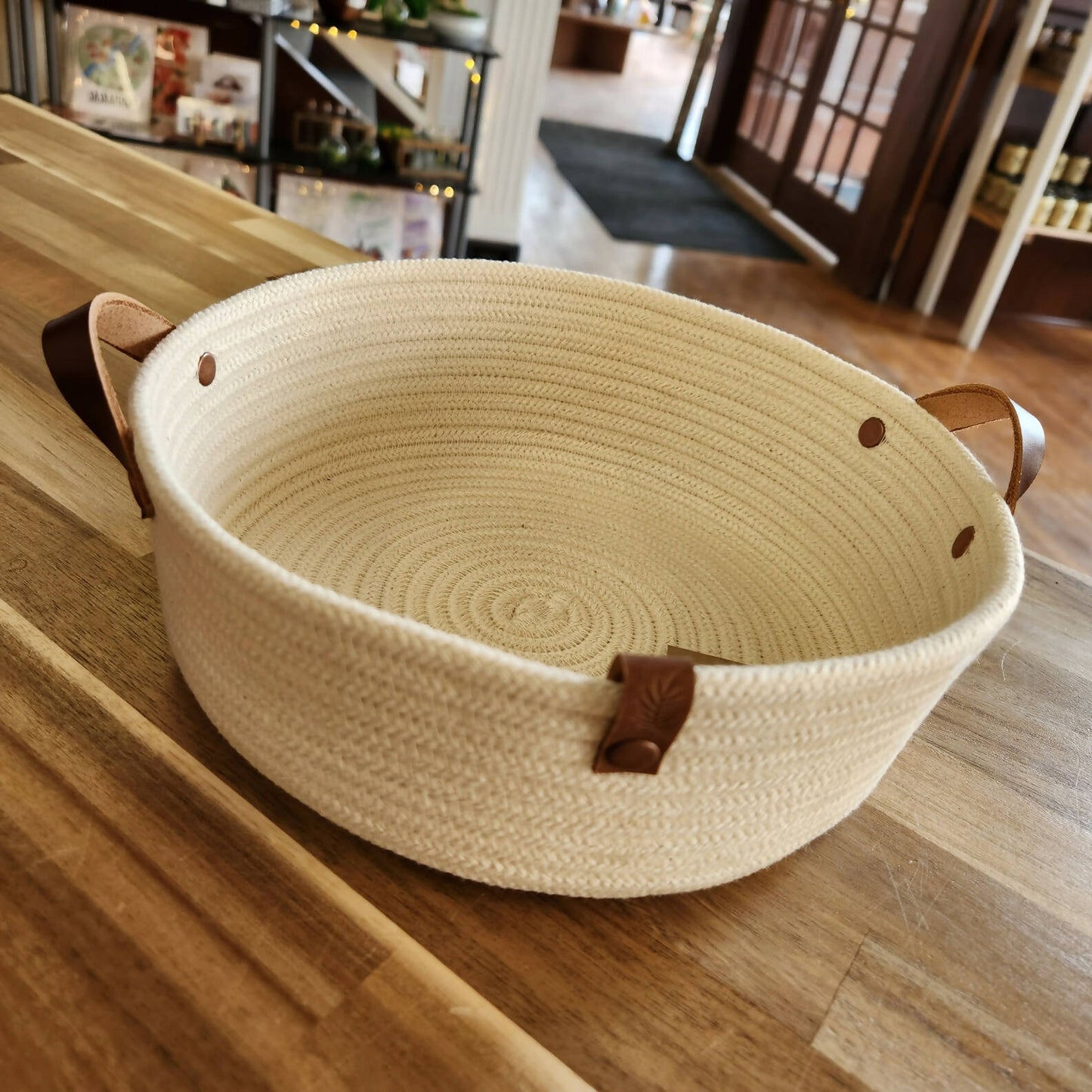 Rope Tray