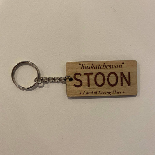 Stoon Keychain