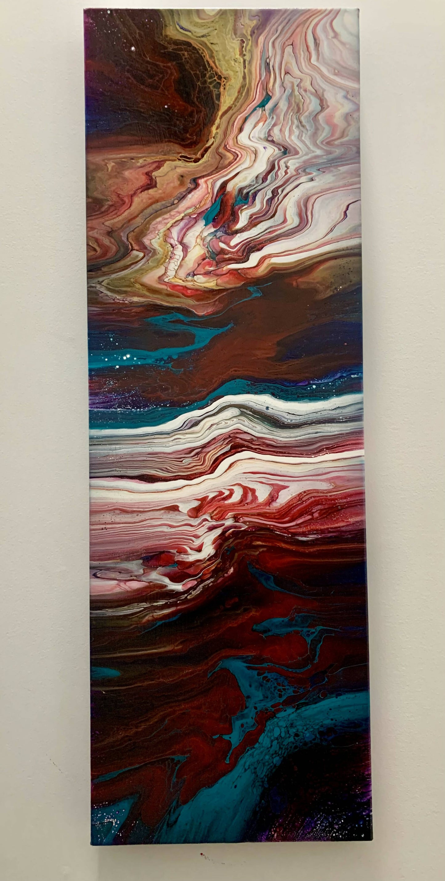 Acrylic Abstract Art