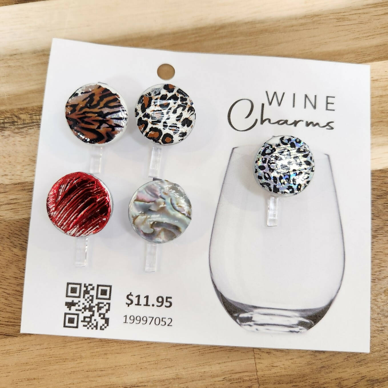 Wine Charms