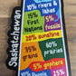 Souvenir Magnet Made in Canada!