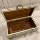 REFINISHED JEWELRY BOX
