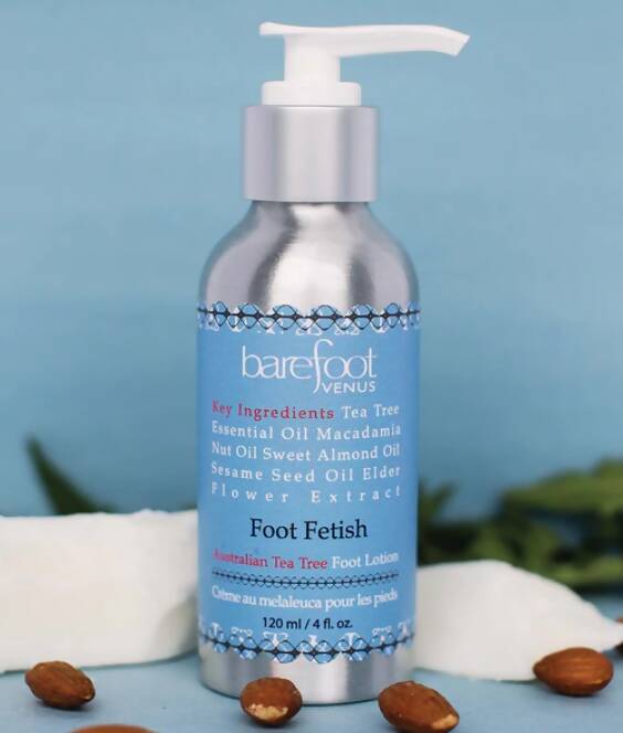 Barefoot Venus Foot Lotion