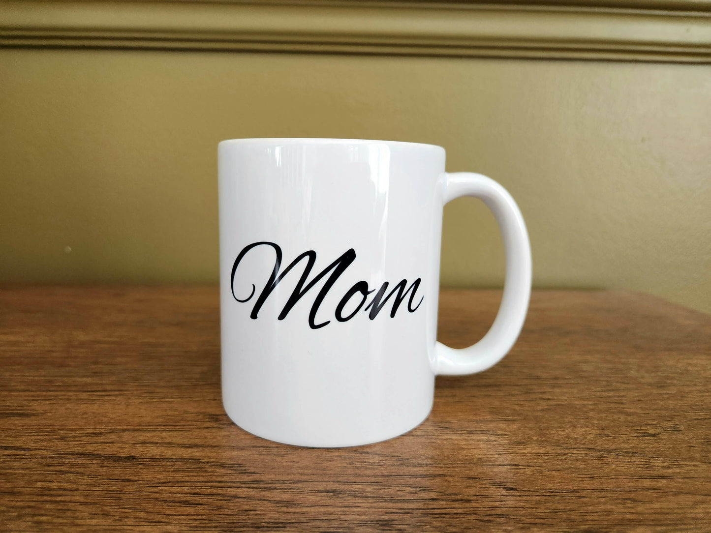 Mom Mug - Floral designs