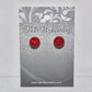 Pave' Ball Studs