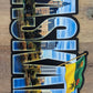 Vinyl Sticker Made in Canada!