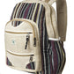 Ark Fair Trade Hemp Cotton Backpack on SALE now!