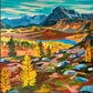 Handcrafted Jigsaw Puzzles - Assorted Mini - Made in Canada!
