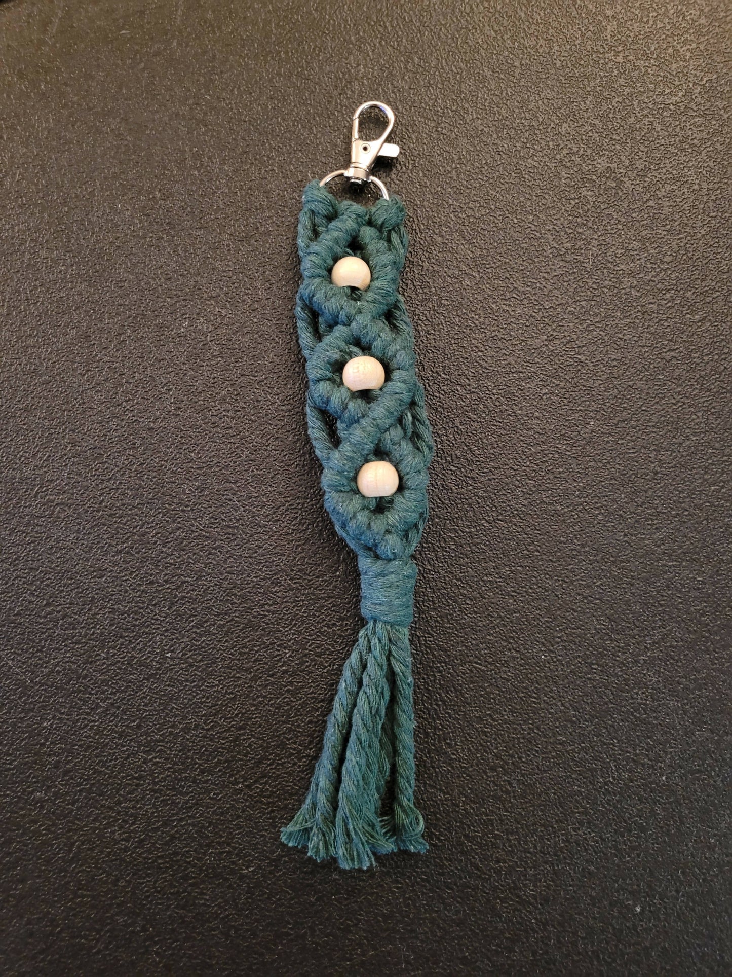 Macrame Keychain