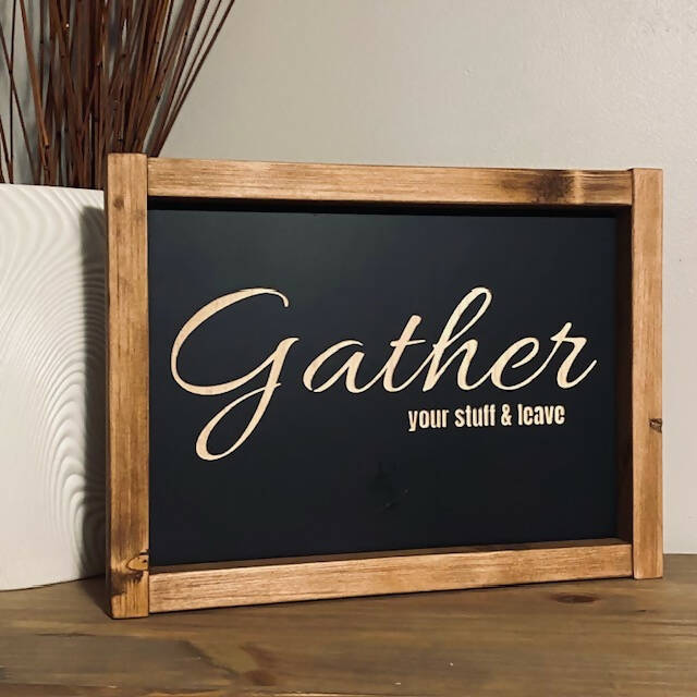 Gather