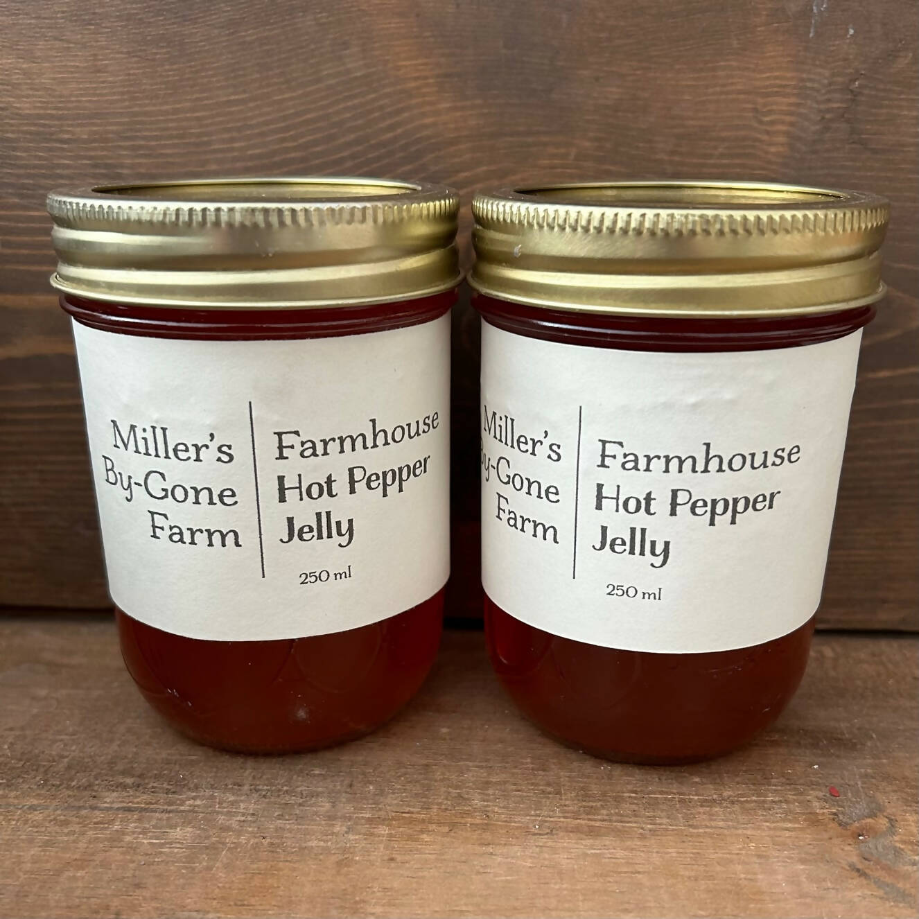 Hot Pepper Jelly