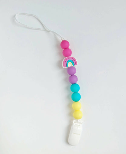 Pacifier Clips