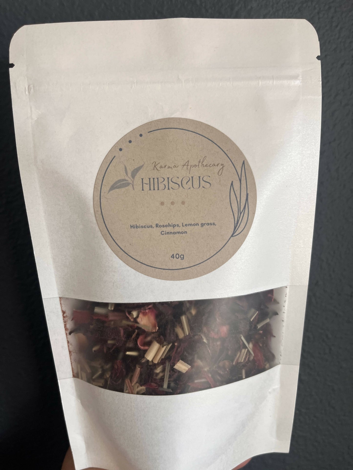 Hibiscus blend