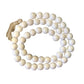 Farmhouse Decor Beads - 40 inch