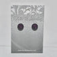 Pave' Ball Studs