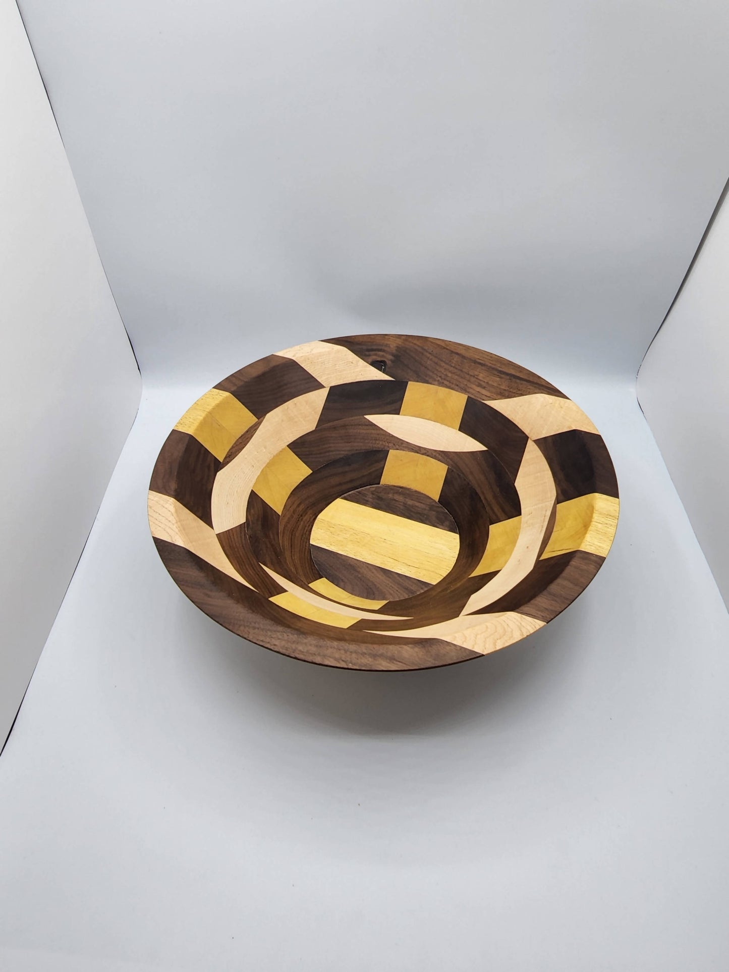 Wooden Bowl