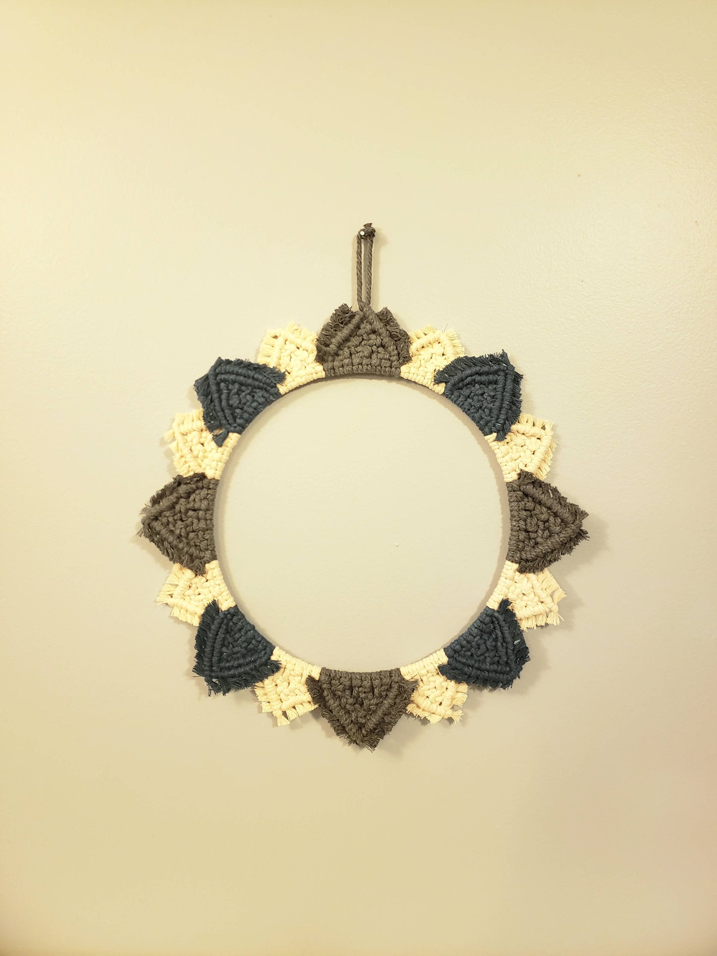 Macramé Wall Hanging