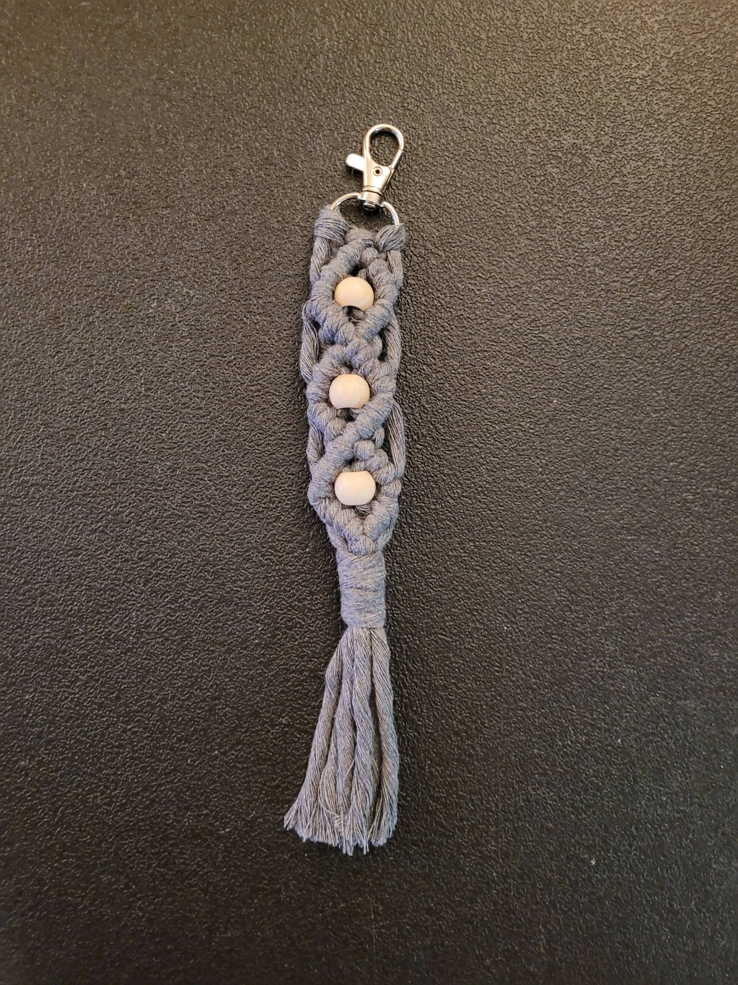 Macrame Keychain