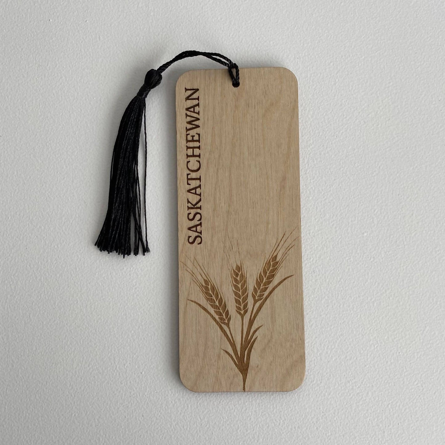 SK Wheat Bookmark