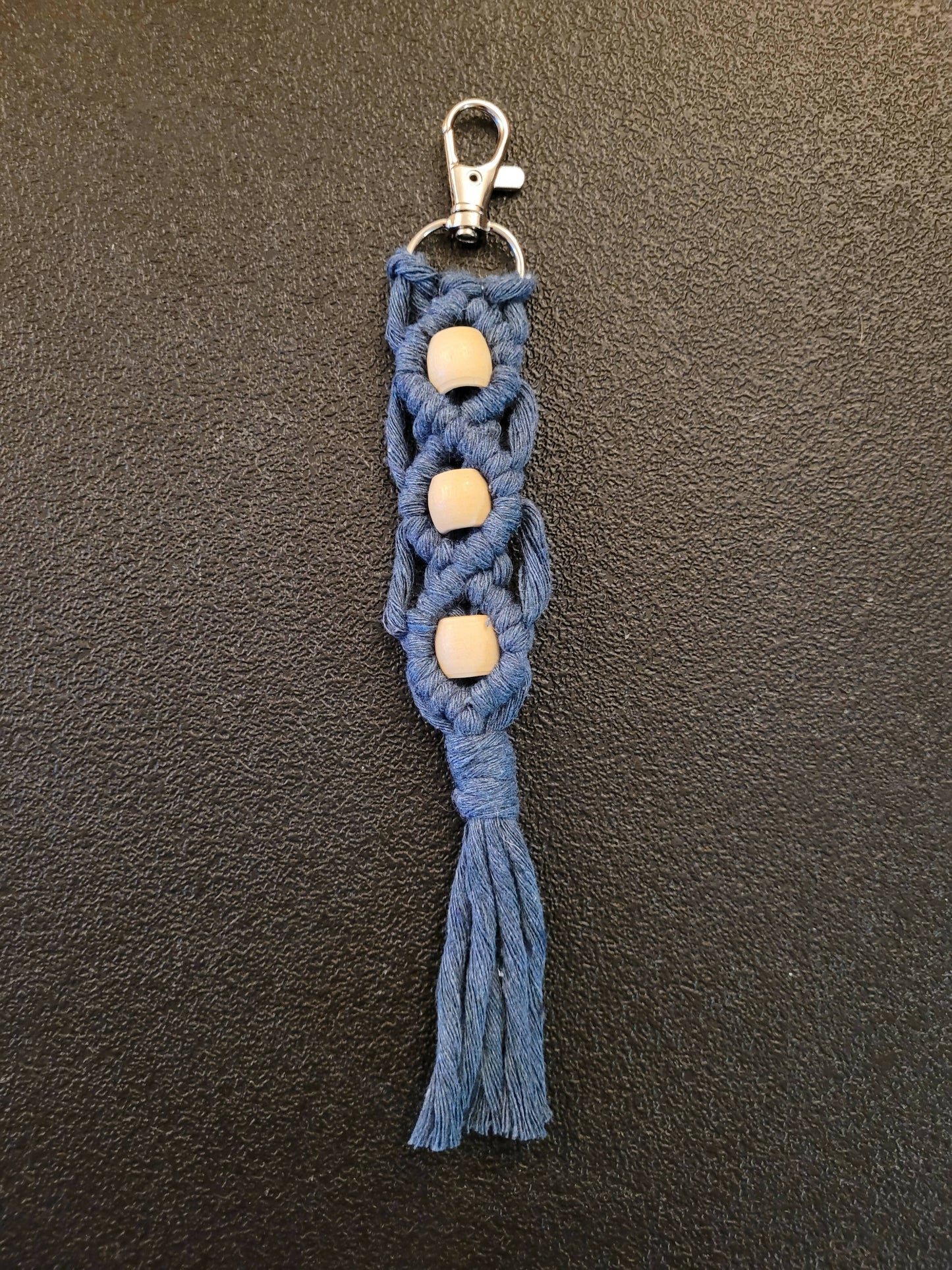 Macrame Keychain