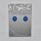 Pave' Ball Studs