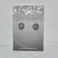 Pave' Ball Studs