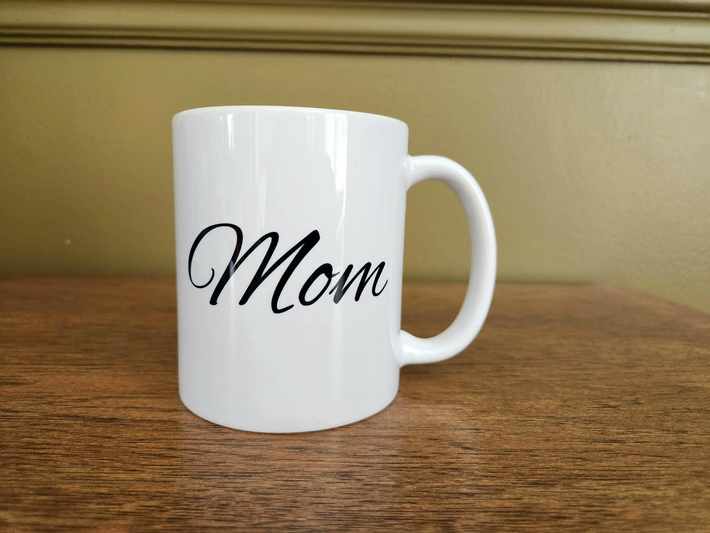 Mom Mug - Floral designs