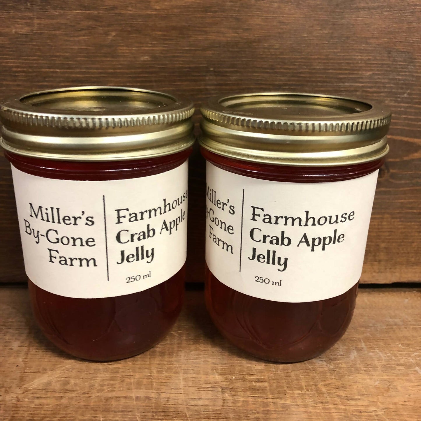 Crab Apple Jelly